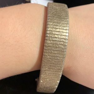 Silpada snake bracelet 925